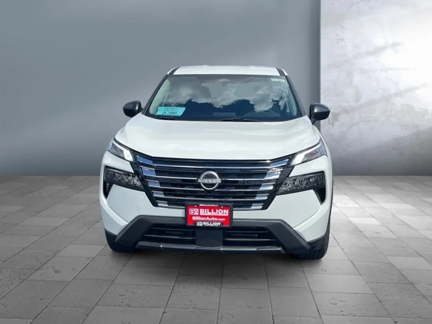 2026 Nissan Rogue S photo 1