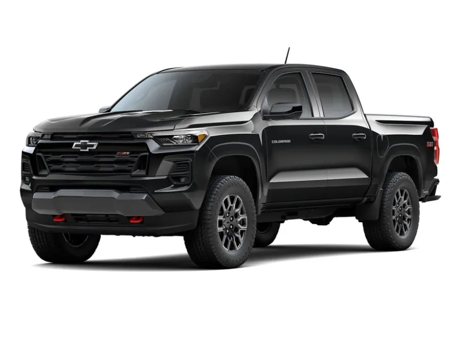 2025 Chevrolet Colorado Z71 photo 1