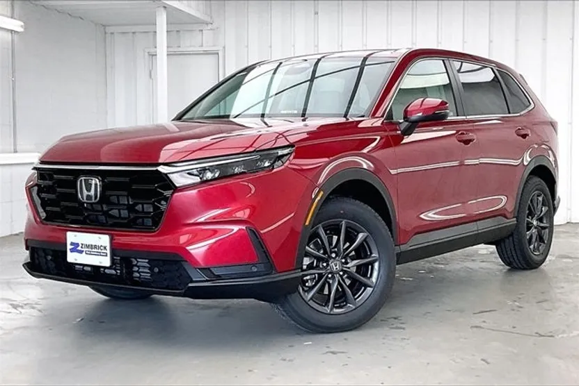2026 Honda CR-V EX-L photo 1