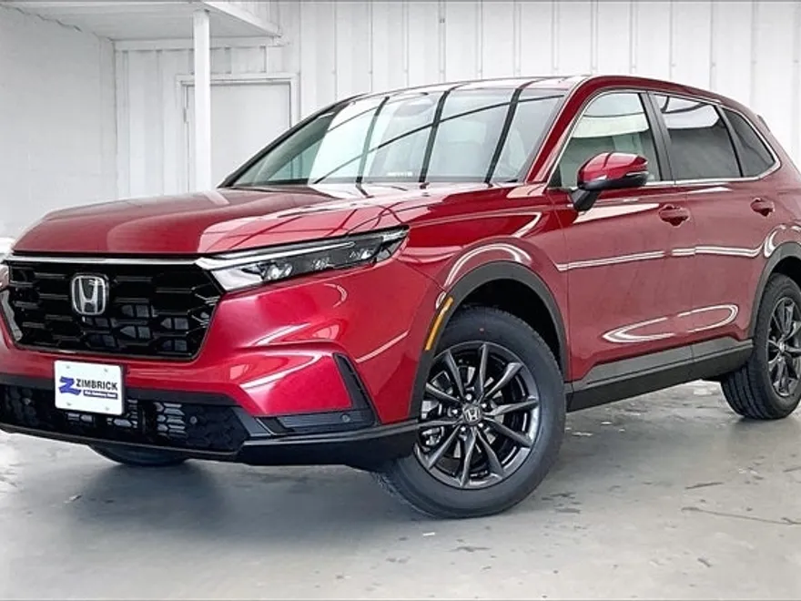 2026 Honda CR-V EX-L photo 1