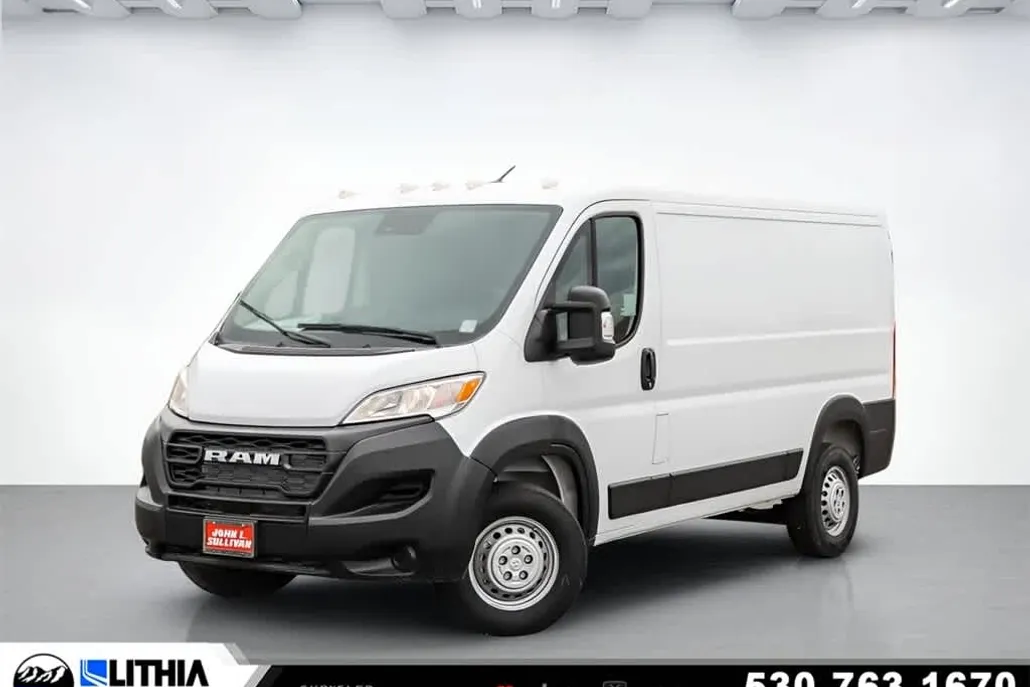 2024 Ram ProMaster 3500 photo 1