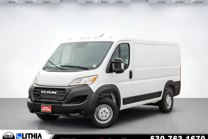 2024 Ram ProMaster 3500 photo 1