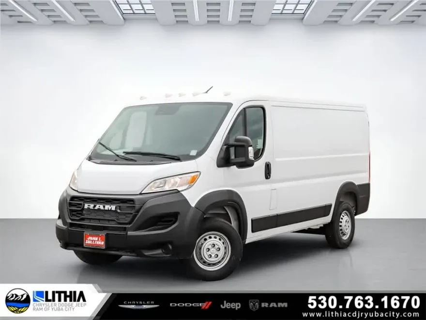 2024 Ram ProMaster 3500 photo 1