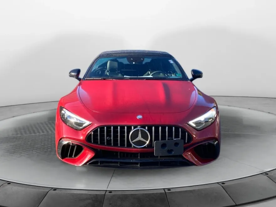 2023 Mercedes Benz SL AMG 55 photo 2