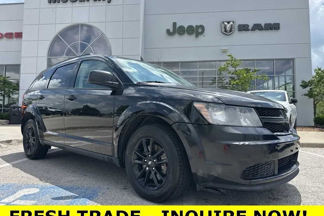 2020 Dodge Journey SE Value photo 1