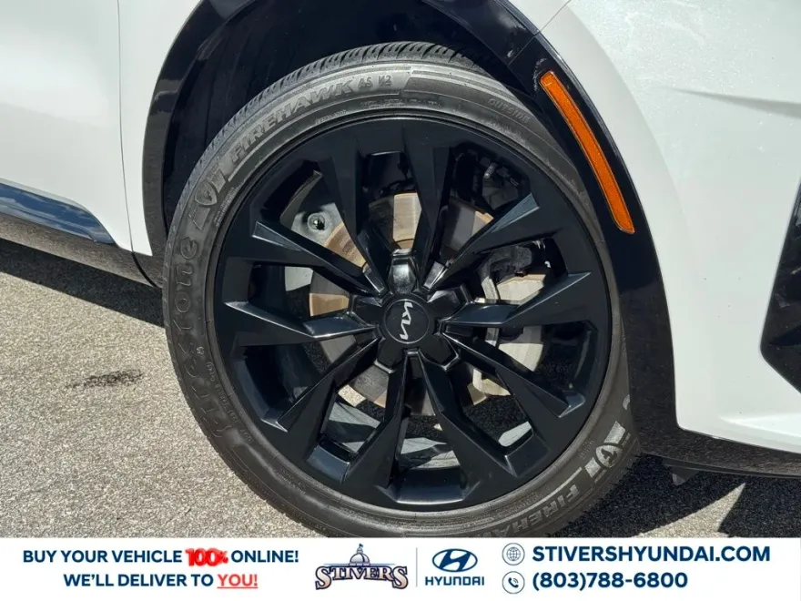 2022 Kia Sorento SX photo 1
