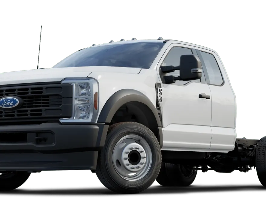 2025 Ford F-450 XL photo 1
