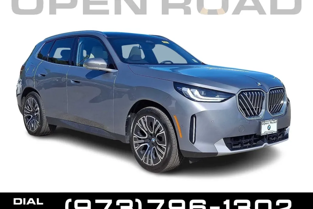 2025 Bmw X3 photo 1