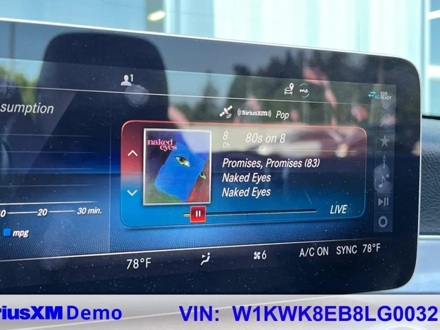 2020 Mercedes Benz C 300 photo 28