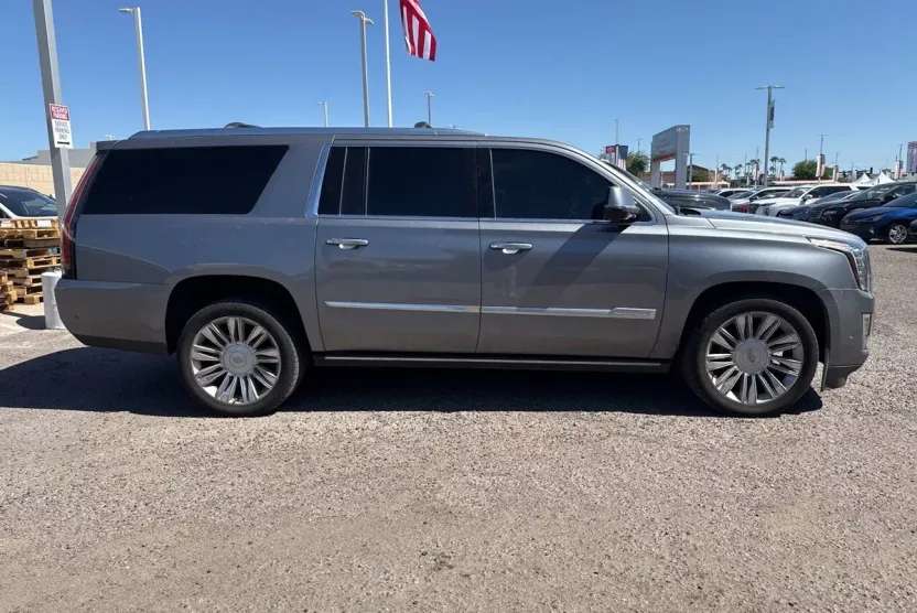 2019 Cadillac Escalade ESV Platinum photo 1