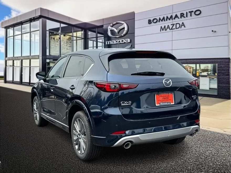 2025 Mazda CX-5 2.5 Turbo Signature photo 1