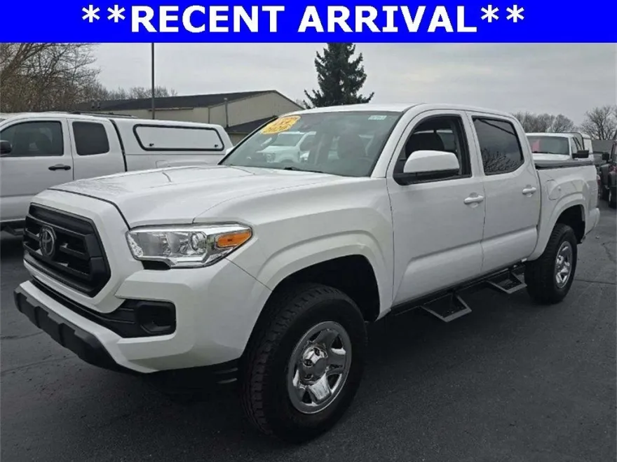 2020 Toyota Tacoma TRD Off-Road photo 1