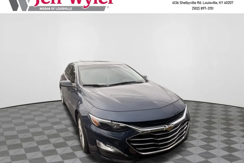 2022 Chevrolet Malibu 1LT photo 1