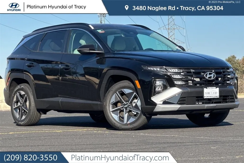 2025 Hyundai Tucson Hybrid SEL Convenience photo 1