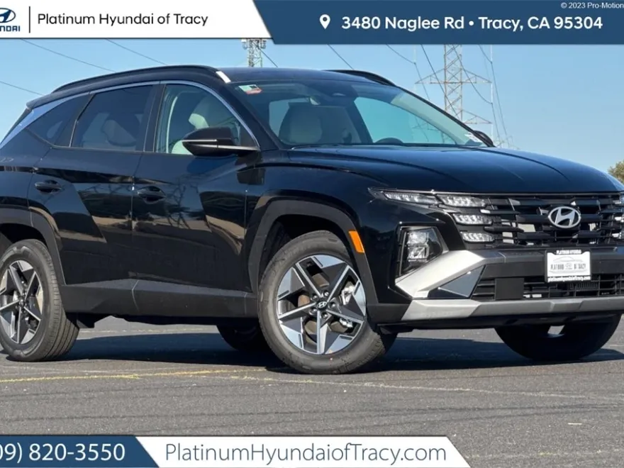2025 Hyundai Tucson Hybrid SEL Convenience photo 1