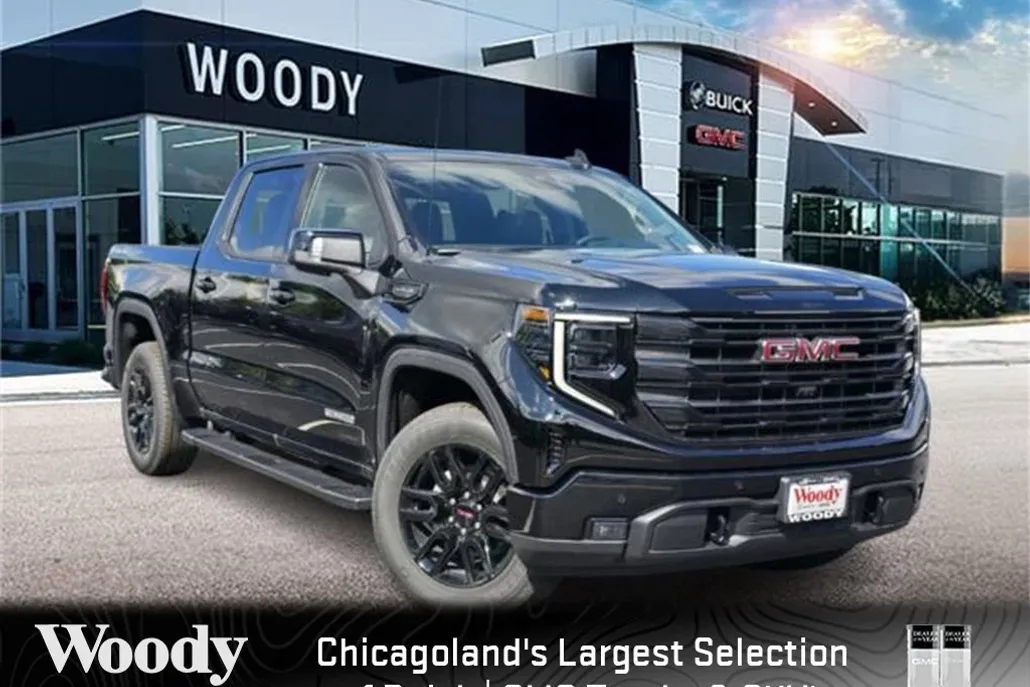 2026 Gmc Sierra 1500 Elevation photo 1