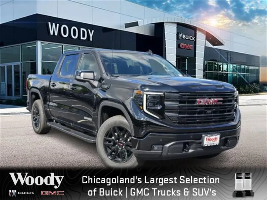 2026 Gmc Sierra 1500 Elevation photo 1