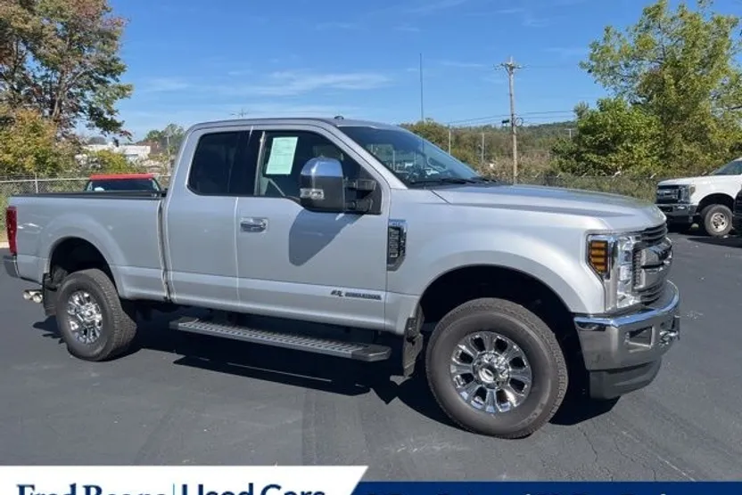 2019 Ford F-350 photo 1