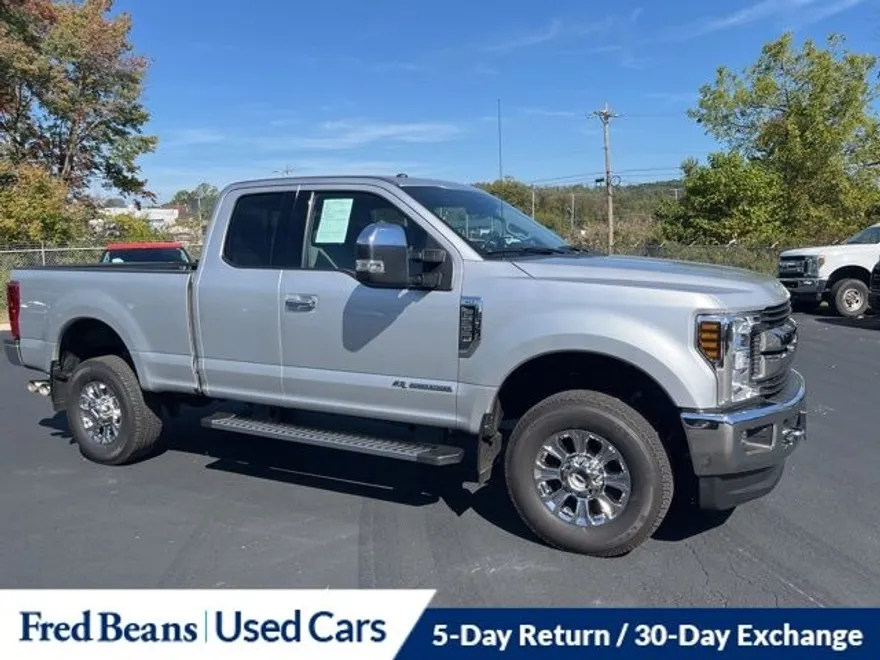2019 Ford F-350 photo 1