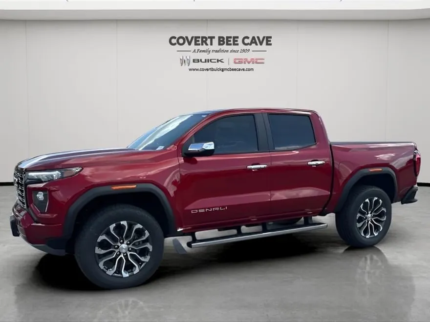2025 Gmc Canyon Denali photo 1