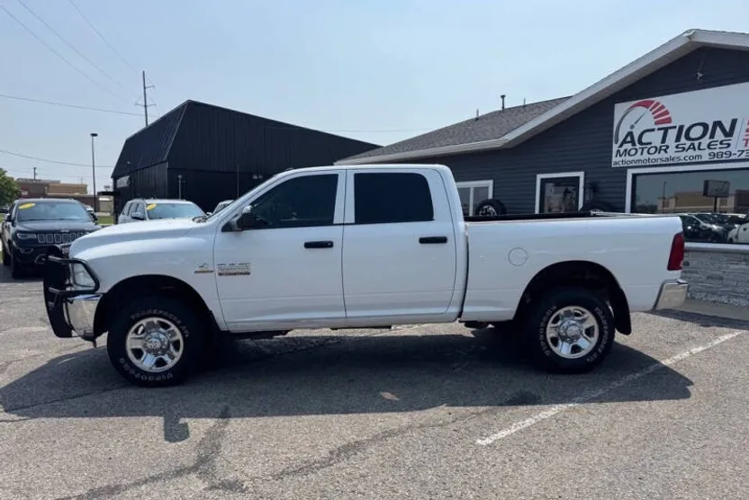 2016 Ram 2500 Tradesman photo 1