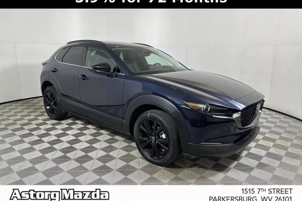 2025 Mazda CX-30 2.5 Turbo Premium Plus photo 1