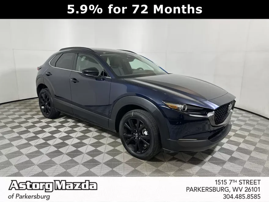 2025 Mazda CX-30 2.5 Turbo Premium Plus photo 1