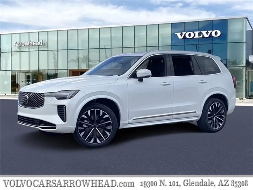 2025 Volvo XC90 photo 1