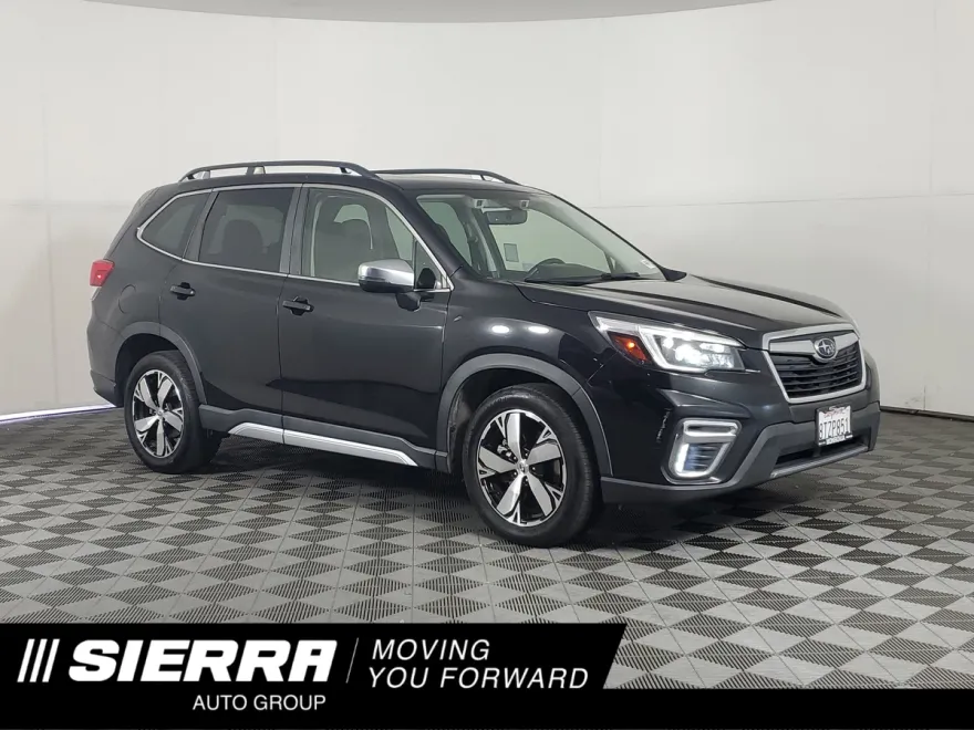2021 Subaru Forester Touring photo 1