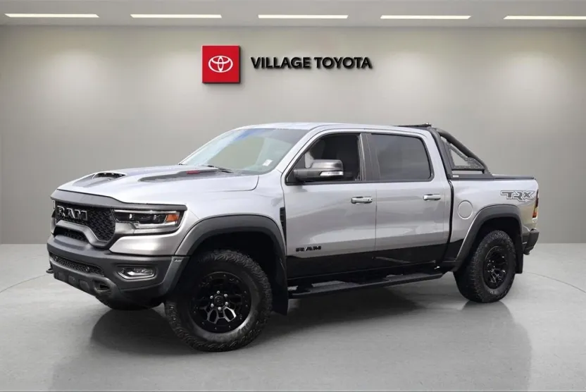 2022 Ram 1500 TRX photo 1