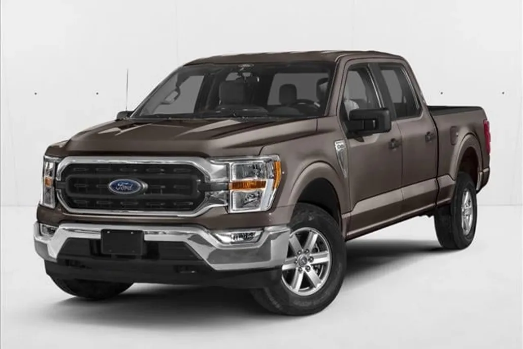 2023 Ford F-150 XLT photo 1