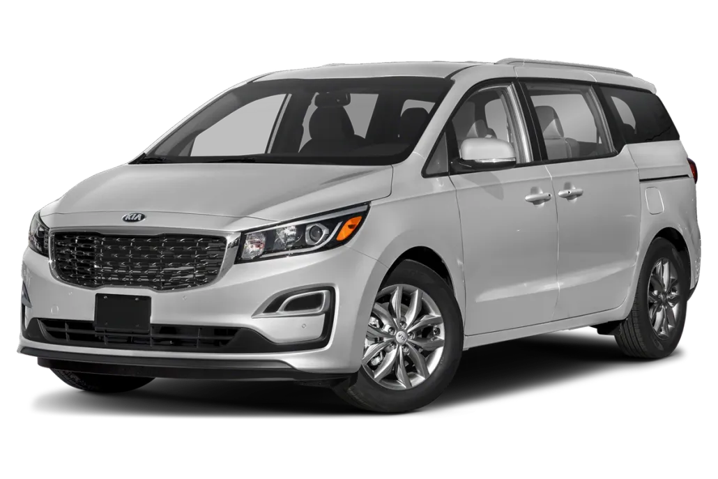 2020 Kia Sedona EX photo 1