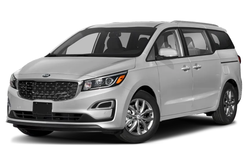 2020 Kia Sedona EX photo 1