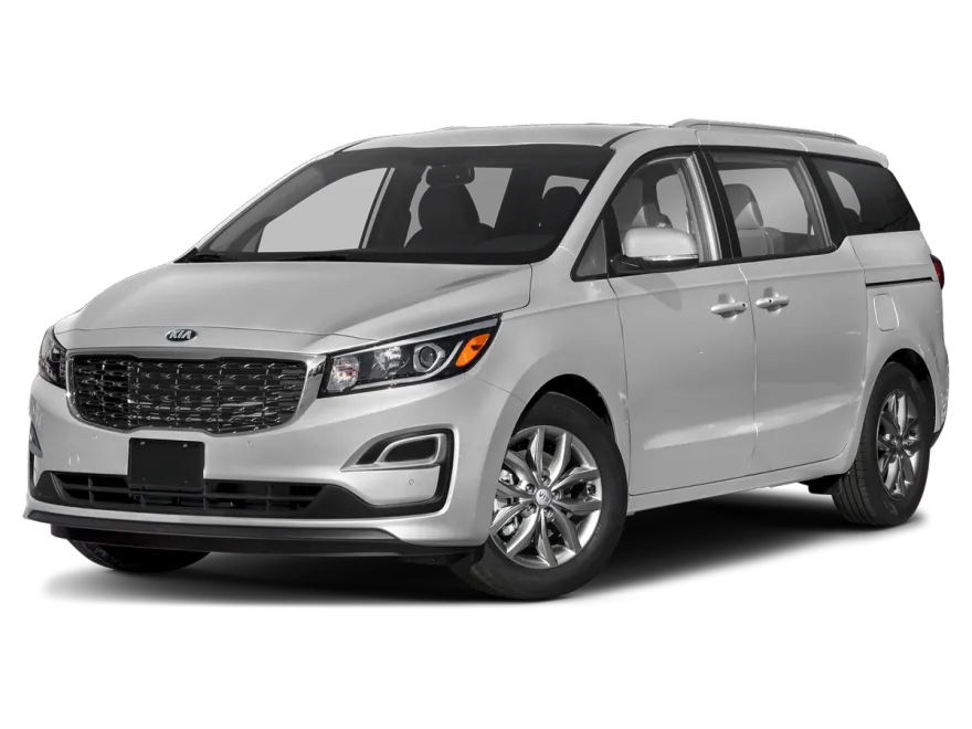 2020 Kia Sedona EX photo 1
