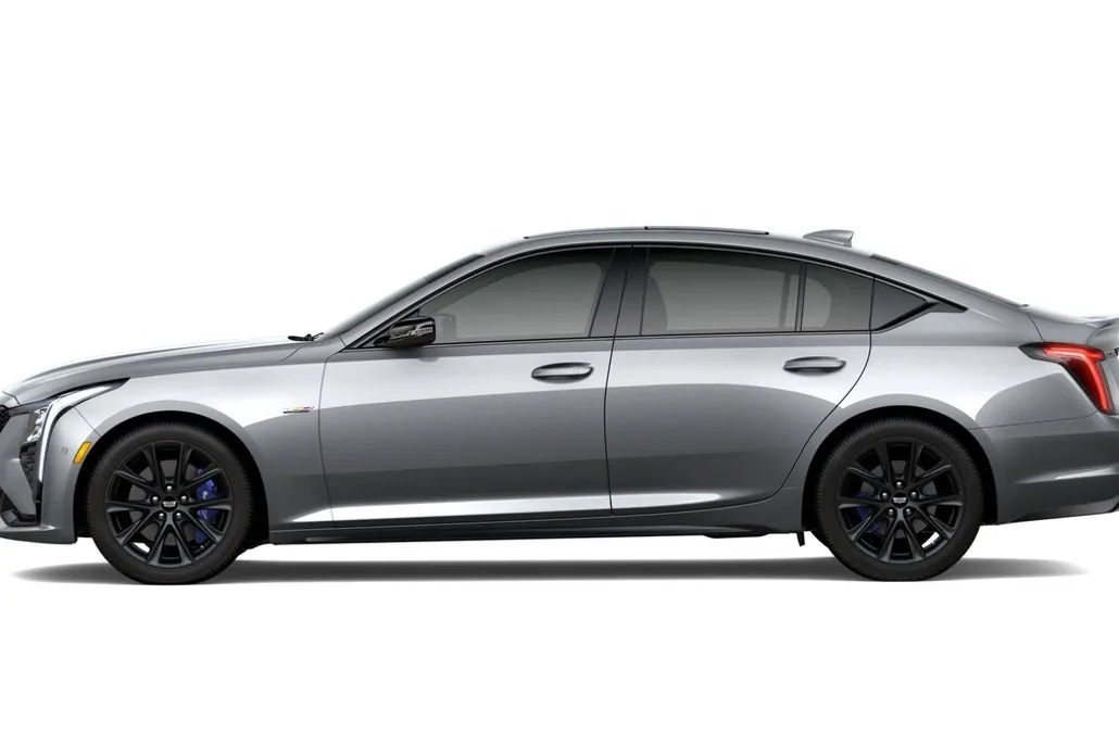 2026 Cadillac CT5 V photo 1