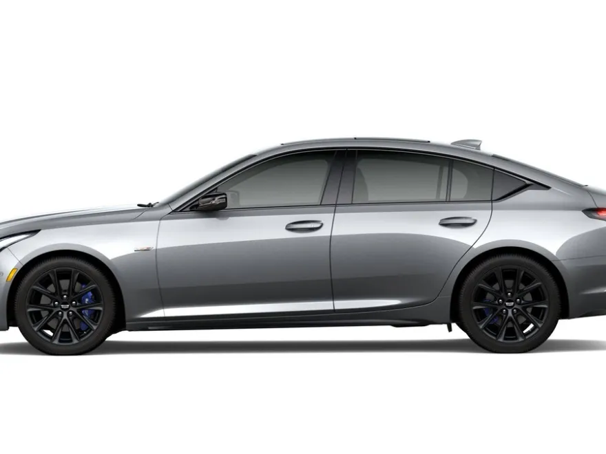 2026 Cadillac CT5 V photo 1