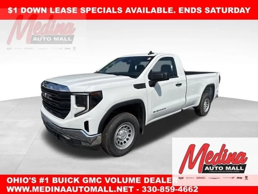 2025 Gmc Sierra Base photo 1