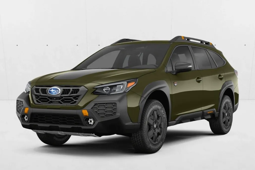 2025 Subaru Outback Wilderness photo 1