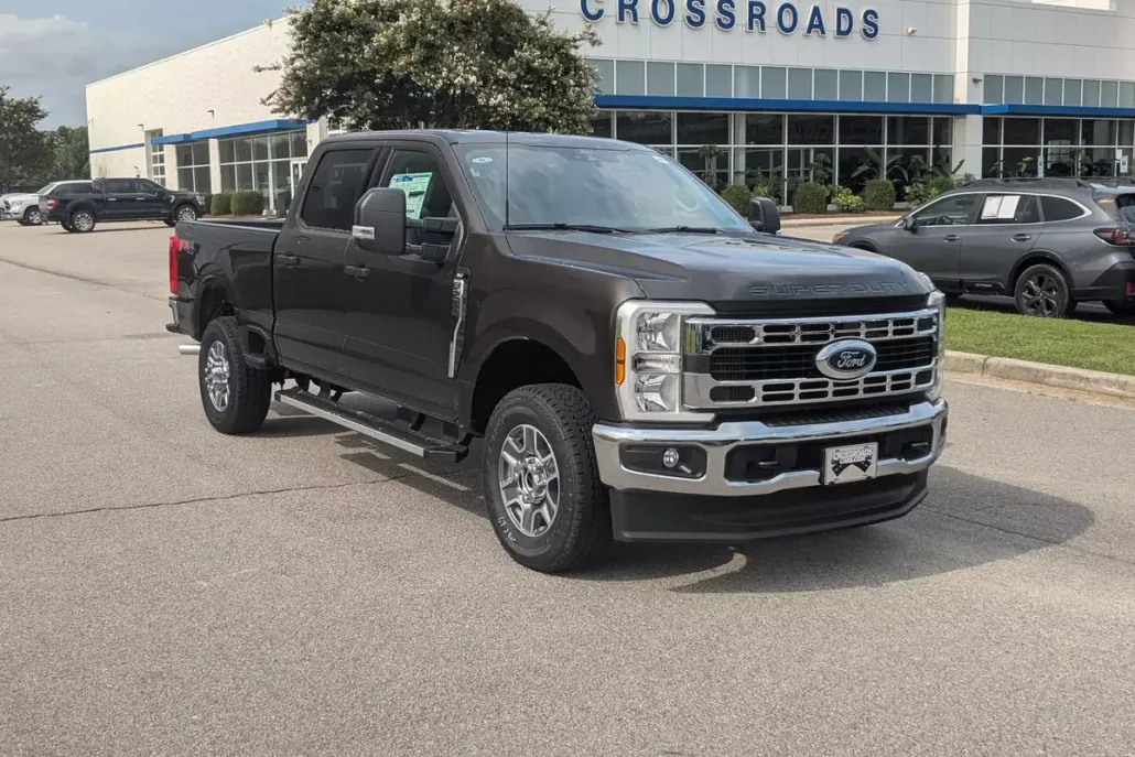 2025 Ford F-250 XLT photo 1