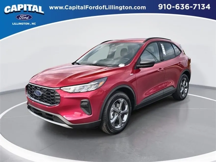 2025 Ford Escape ST-Line photo 1