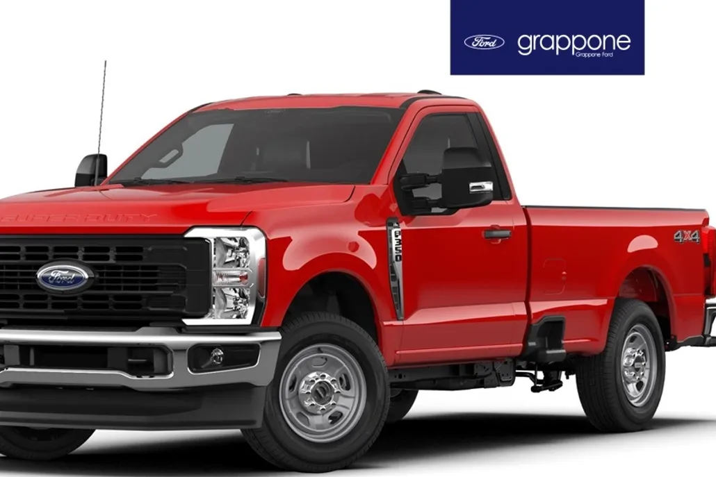 2026 Ford F-350 XL photo 1