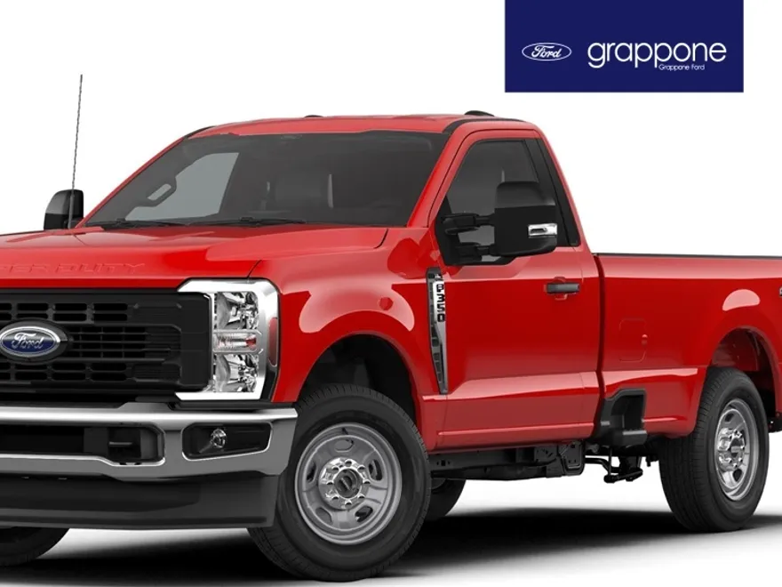 2026 Ford F-350 XL photo 1