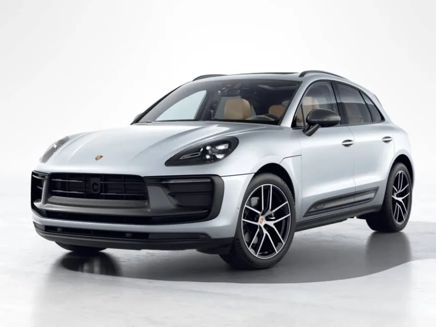 2026 Porsche Macan T photo 1