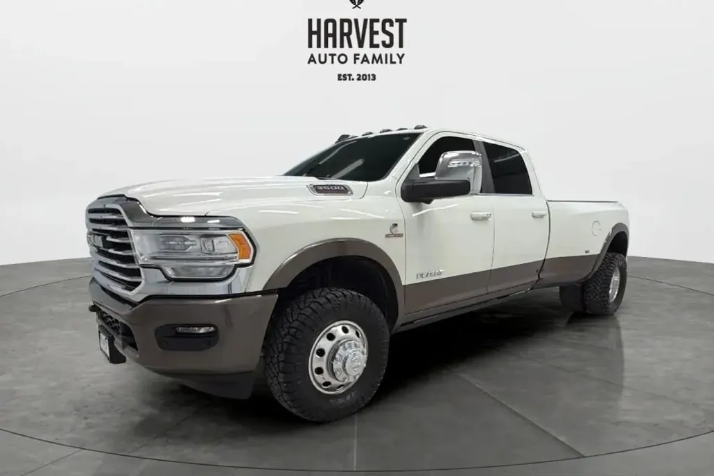 2024 Ram 3500 Longhorn photo 1