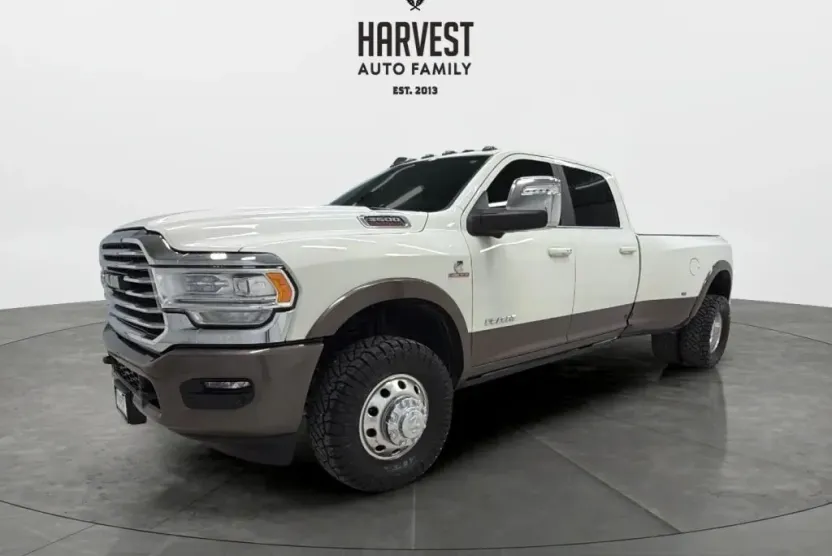 2024 Ram 3500 Longhorn photo 1