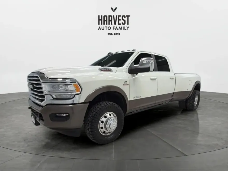 2024 Ram 3500 Longhorn photo 1