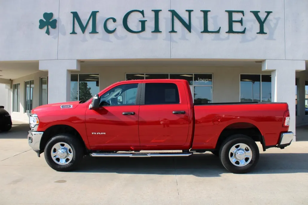 2024 Ram 2500 Big Horn photo 1