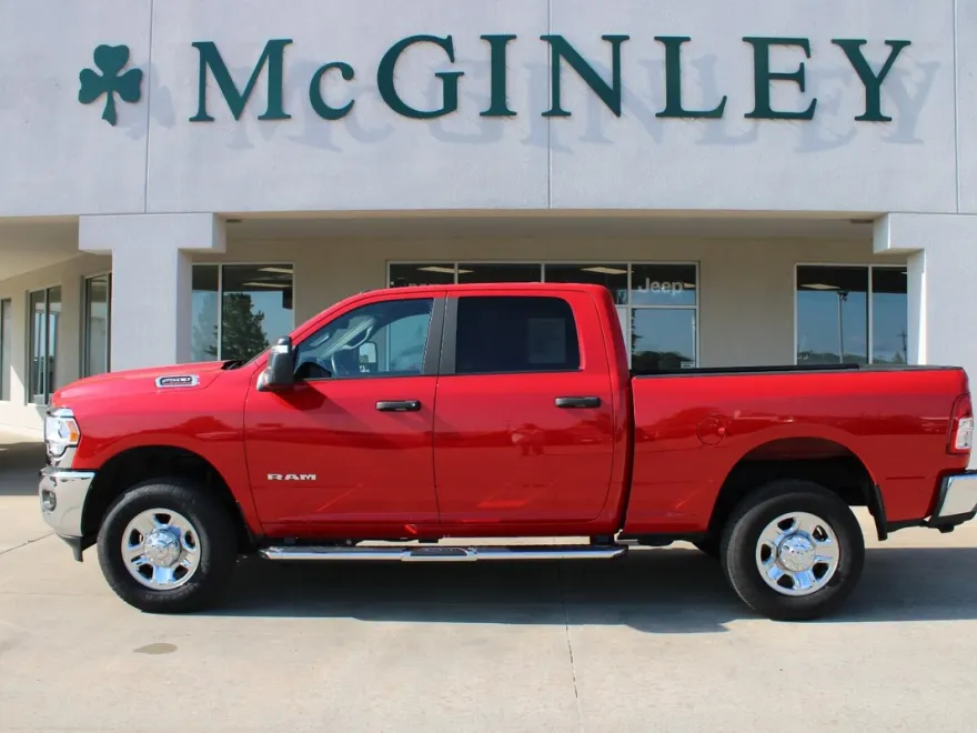 2024 Ram 2500 Big Horn photo 1