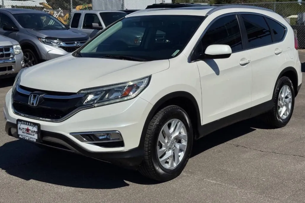 2015 Honda CR-V EX-L photo 1