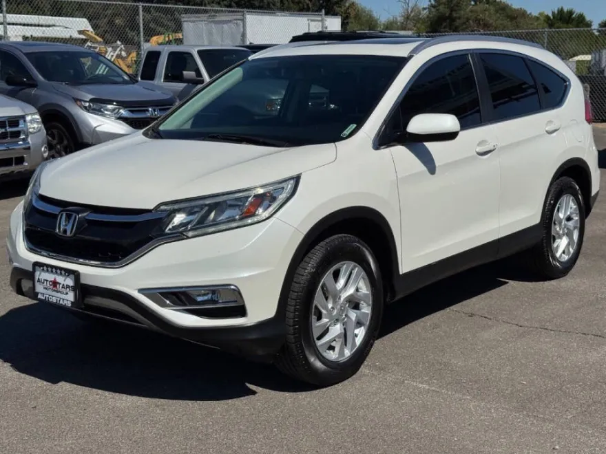 2015 Honda CR-V EX-L photo 1